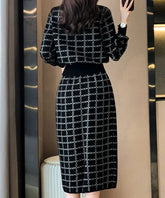 Ira Wollen Coord Set